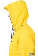 Gele Original regenjas Essential van Agu  6