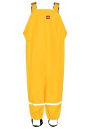 Gele regenbroek / regenoverall Power van Lego Duplo 2