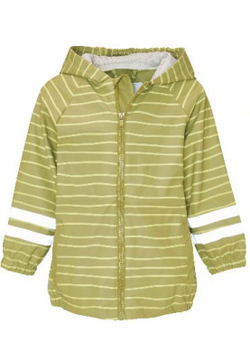 Gele regenjas Waves van Playshoes 
