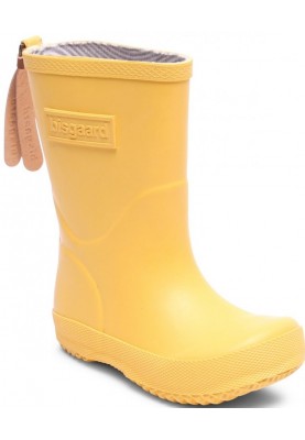 Gele regenlaars Basic van Bisgaard
