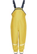 Gele regenpak Basic van Playshoes 2