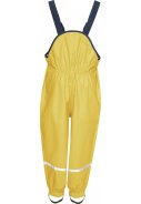Gele regenpak Basic van Playshoes 3