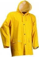 Geel regenpak van Lyngsøe Rainwear 2