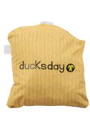 Gele regenpak Yellow Falcon van Ducksday 6