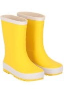 Gele rubber regenlaarzen van XQ Footwear 1
