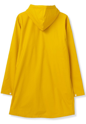 Gele unisex regenjas Wings van Tretorn
