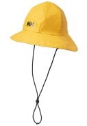 Gele zuidwester van Helly Hansen