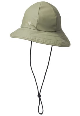 Groene zuidwester van Helly Hansen