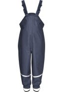Gestreepte kinder regenpak van Playshoes  2