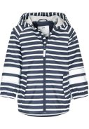 Gestreepte kinder regenpak van Playshoes  5