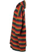 Gestreepte regenponcho Danedream Drops poncho van Danefae 5