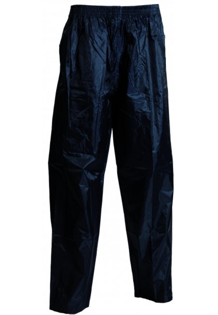 Goedkoop Regenbroek Donkerblauw