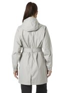 Grijs (Terrazo) Classic Trenchcoat van Helly Hansen 3