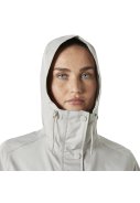 Grijs (Terrazo) Classic Trenchcoat van Helly Hansen 7
