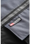 Grijs / zwarte winteroverall in sterke kwaliteit van Lyngsøe Rainwear 6
