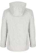 Grijze 4-way stretch dames regenjas Eva van Pro-X Elements 3