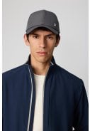 Grijze (Magnet) waterdichte baseball cap Ukungu van Tänta 3