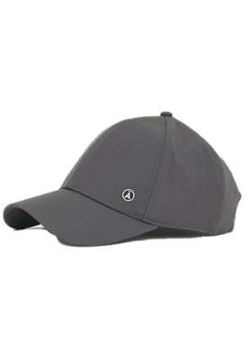 Grijze (Magnet) waterdichte baseball cap Ukungu van Tänta