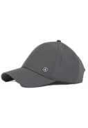 Grijze (Magnet) waterdichte baseball cap Ukungu van Tänta