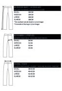 Grijze Raindrops duurzame regenbroek van Dripp Rainwear 5