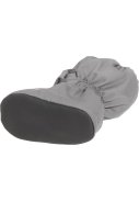 Grijze thermo regenoverschoen voor baby's en peuters van Playshoes 2