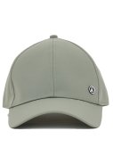 Groen / grijze waterdichte baseball cap Ukungu van Tänta