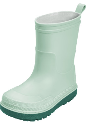 Groen duurzame kinder regenlaarzen van Playshoes