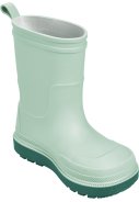 Groen duurzame kinder regenlaarzen van Playshoes 2