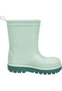 Groen duurzame kinder regenlaarzen van Playshoes 4