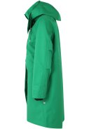 Groen regenjas Danewest Wind Rain Parka van Danefae  3