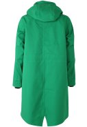 Groen regenjas Danewest Wind Rain Parka van Danefae  4