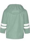 Groen regenpak Basic van Playshoes 