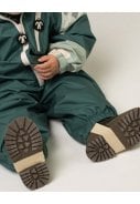 Groen regenpak Breeze van Ducksday 3