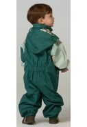 Groen regenpak Breeze van Ducksday 6