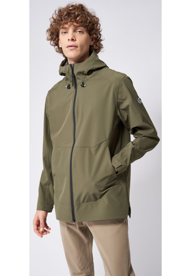 Regenjas softshell best sale