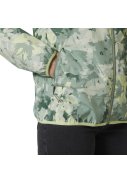  Groene dames regenjas Core Graphic van Helly Hansen 6