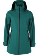 Groene dames regenjas Danelittle van Danefae
