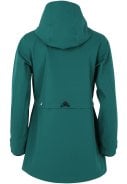 Groene dames regenjas Danelittle van Danefae 4