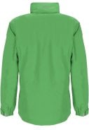 Groene dames regenjas Eliza van Pro-X Elements 2