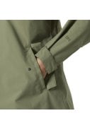 Groene  dames regenjas Valentia van Helly Hansen  6