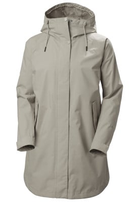 Terrazzo dames regenjas Valentia van Helly Hansen 