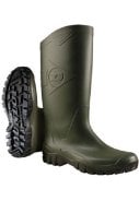 Groene Dane Dunlop Regenlaars K680011 