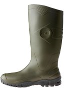 Groene Dane Dunlop Regenlaars K680011  6