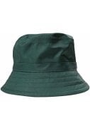 Groene (Forest) regenhoed /  Bucket Hat van Danefae