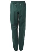 Groene (Deep forest) regenbroek Commuter Rain Pants van Danefae 4