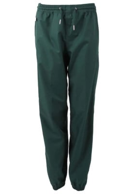 Groene (Deep forest) regenbroek Commuter Rain Pants van Danefae