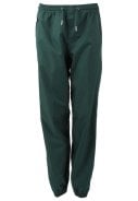 Groene (Deep forest) regenbroek Commuter Rain Pants van Danefae