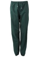 Groene (Deep forest) regenbroek Commuter Rain Pants van Danefae