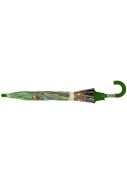Groene Dinosaurus koepelparaplu  2