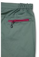 Groene duurzame regenbroek van Dripp Rainwear 4